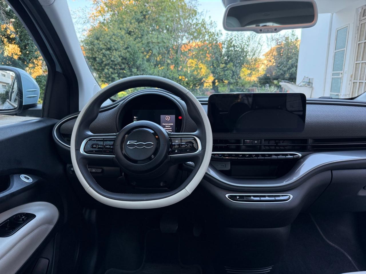 Fiat 500e 42 kWh La Prima