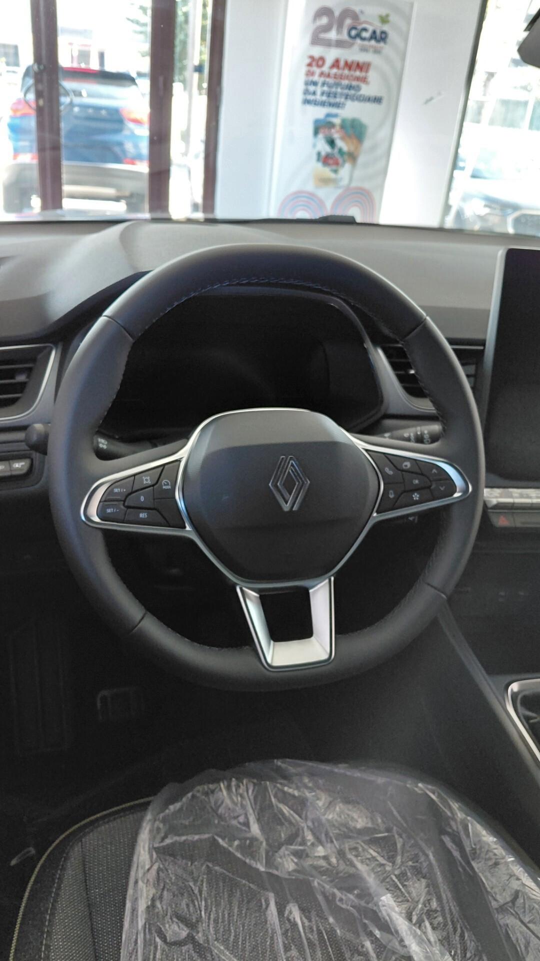 Renault Captur ECO-G 100 CV Techno