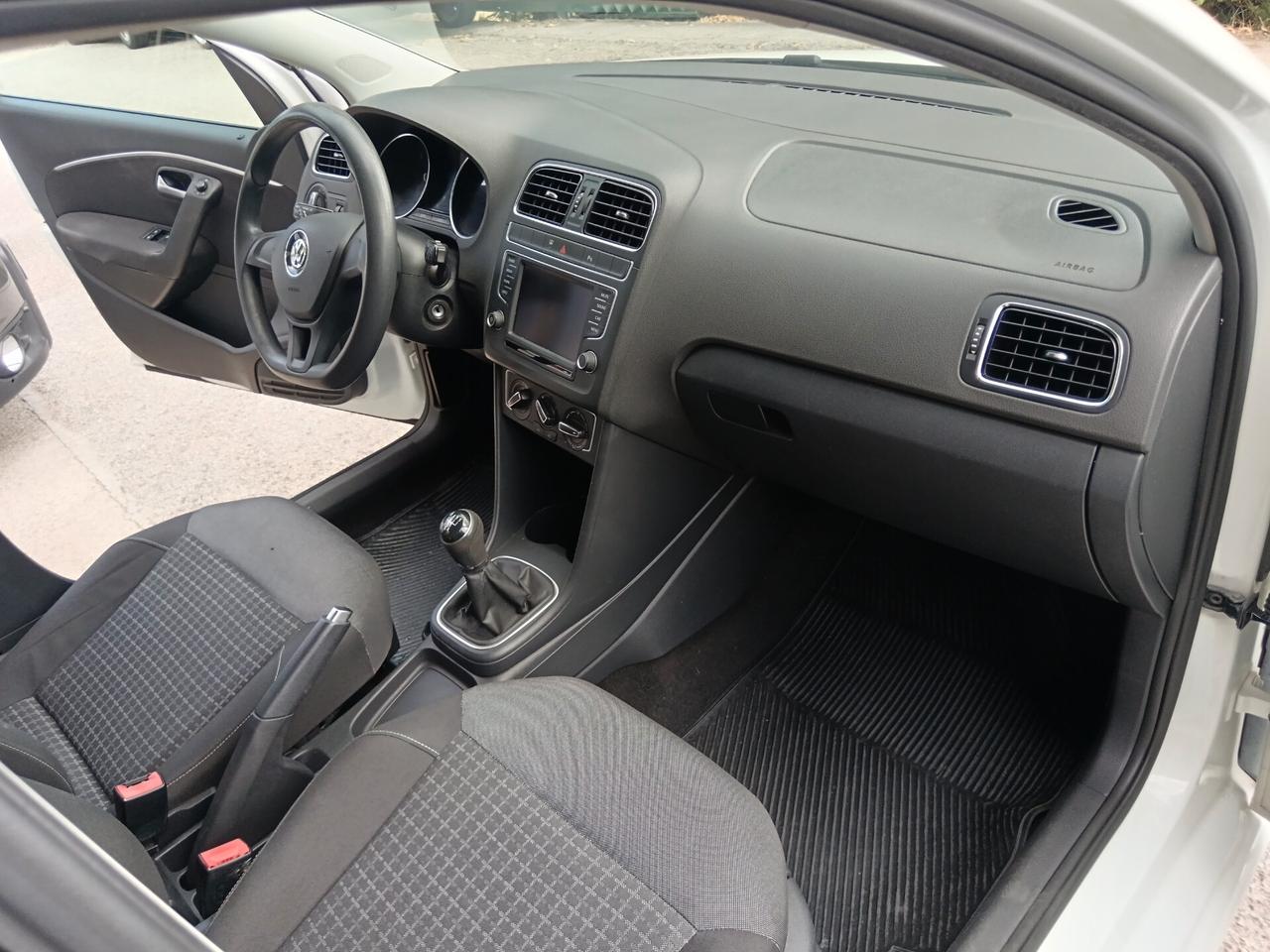 Volkswagen Polo 1.4 TDI 75CV NEOPATENTATI