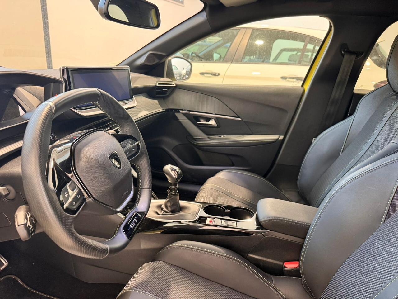 Peugeot 208 PureTech 100 Stop&Start 5 porte GT