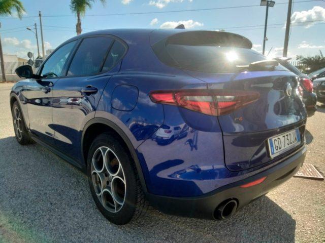 ALFA ROMEO Stelvio 2.2 Turbodiesel 190 CV AT8 Q4 Sprint