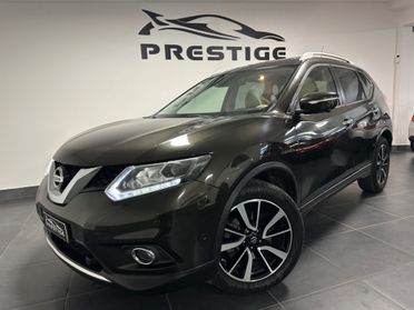 NISSAN X-TRAIL 1.6DCI 7POSTI 131CV TEKNA FULL TETTO