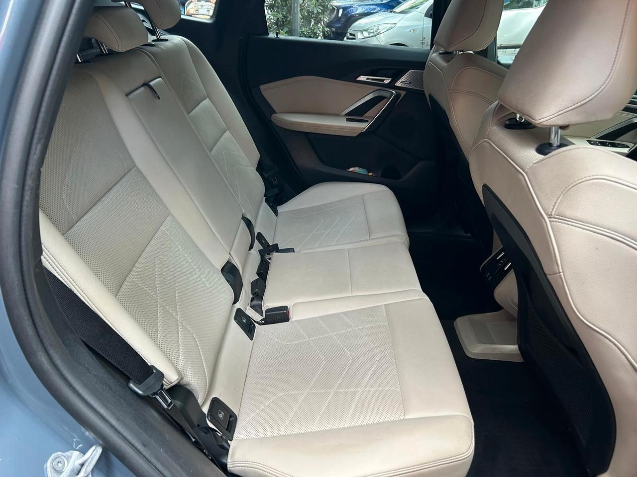 Bmw X1 xDrive 23d Msport