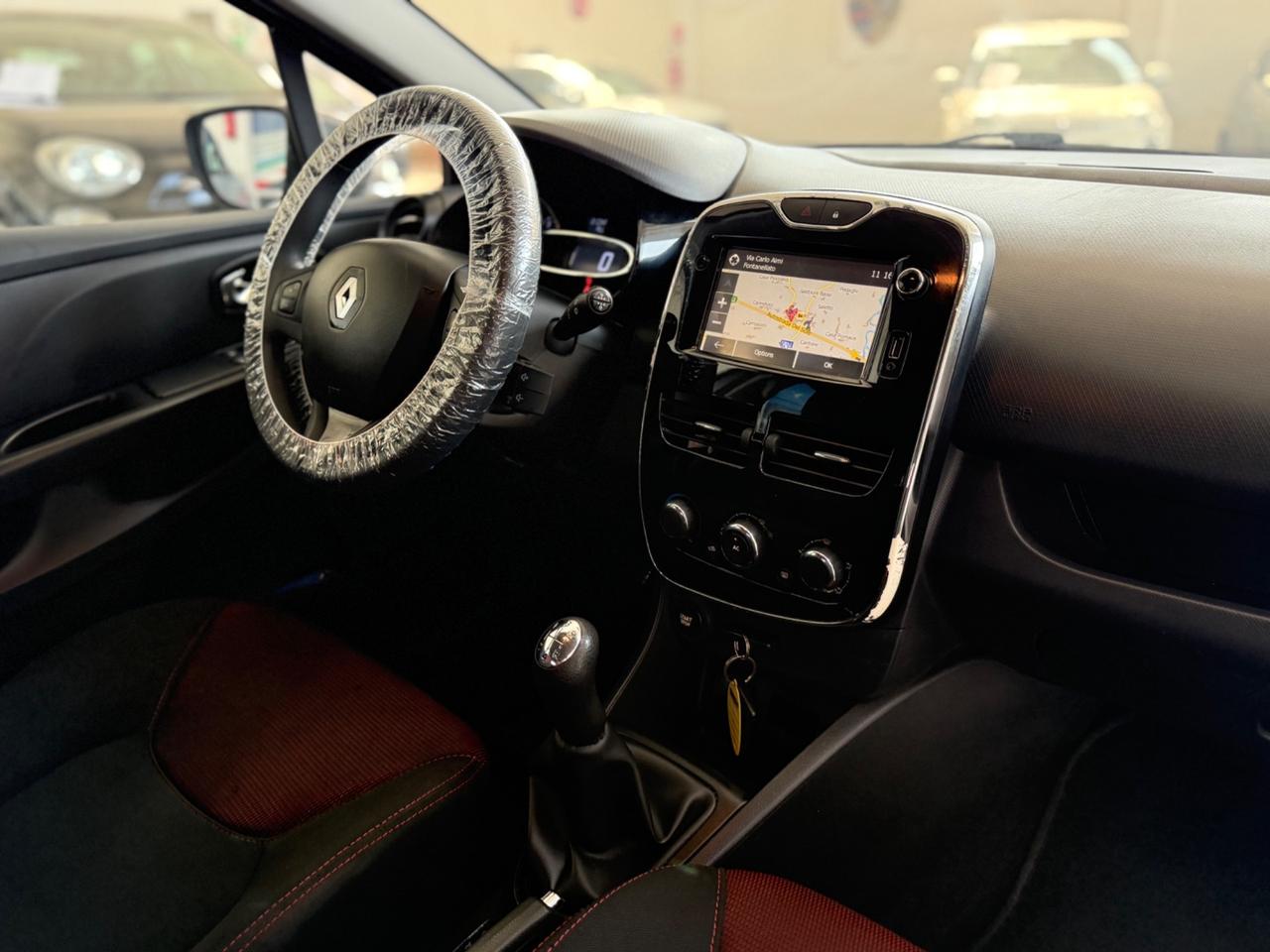 Renault Clio 1.2 75CV GPL 5P OK NEOPATENTATI