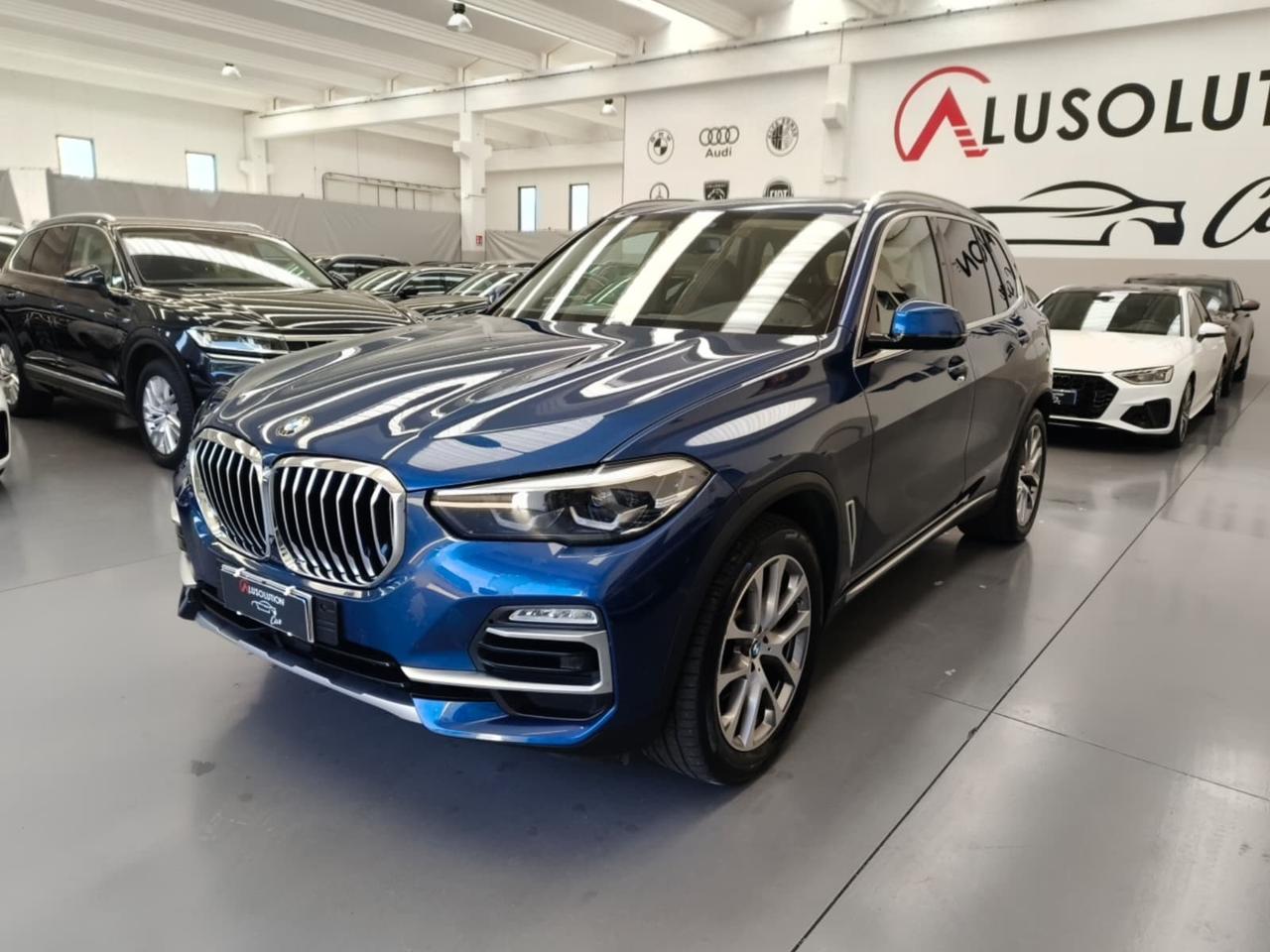 Bmw X5 xDrive30d xLine