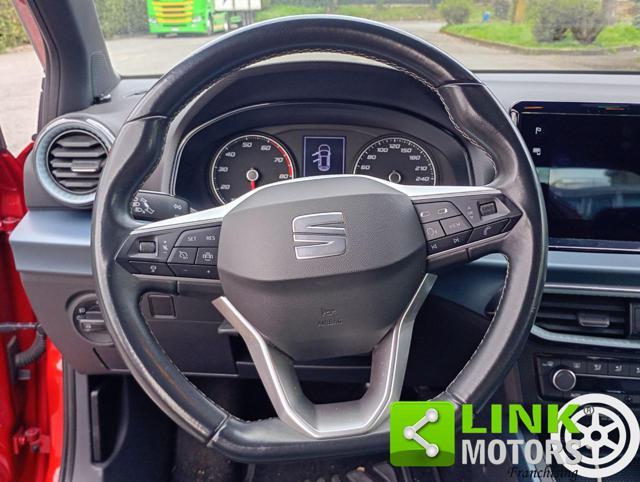 SEAT Arona 1.0 EcoTSI 110 CV XPERIENCE