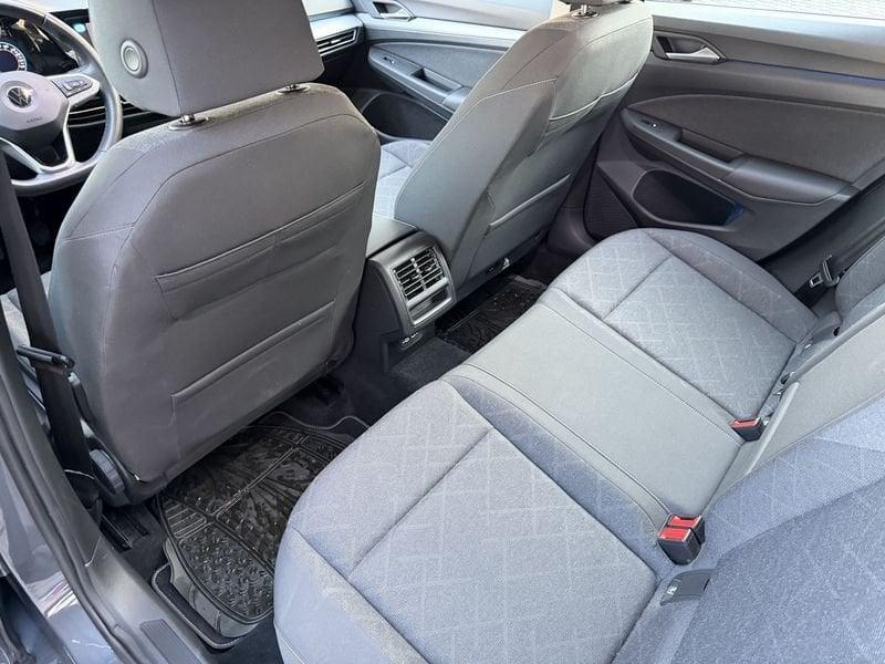Volkswagen Golf Golf 1.0 tsi evo Life 110cv LED+COCKPIT PREZZO SENZA VINCOLI FINANZIARI !!!!