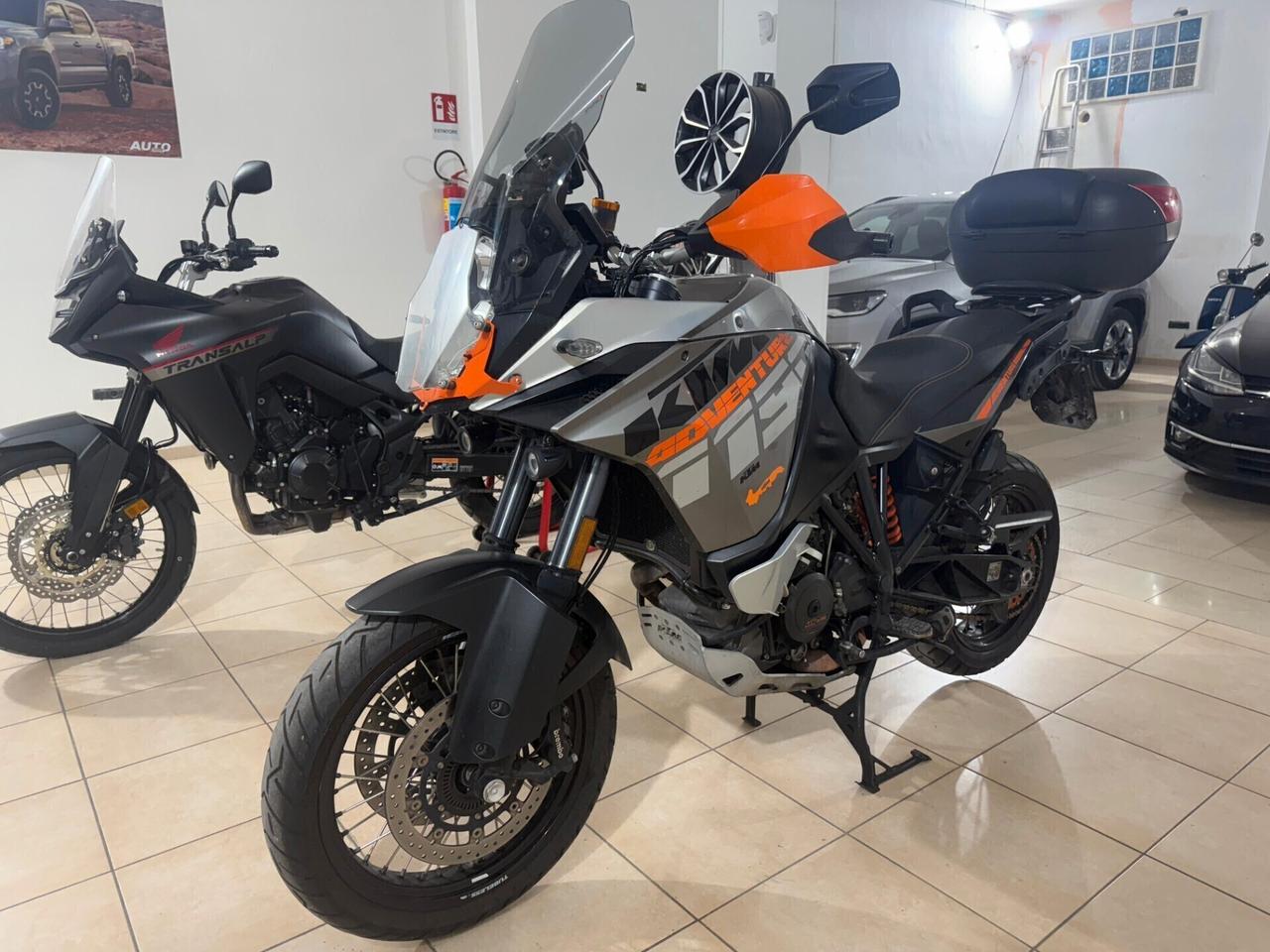 KTM 1190 ADVENTURE