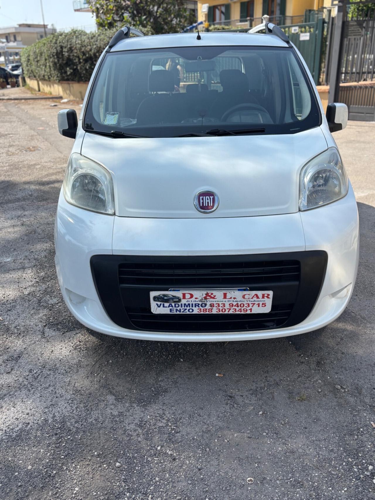 Fiat Qubo 1.4 8V 73 CV MyLife