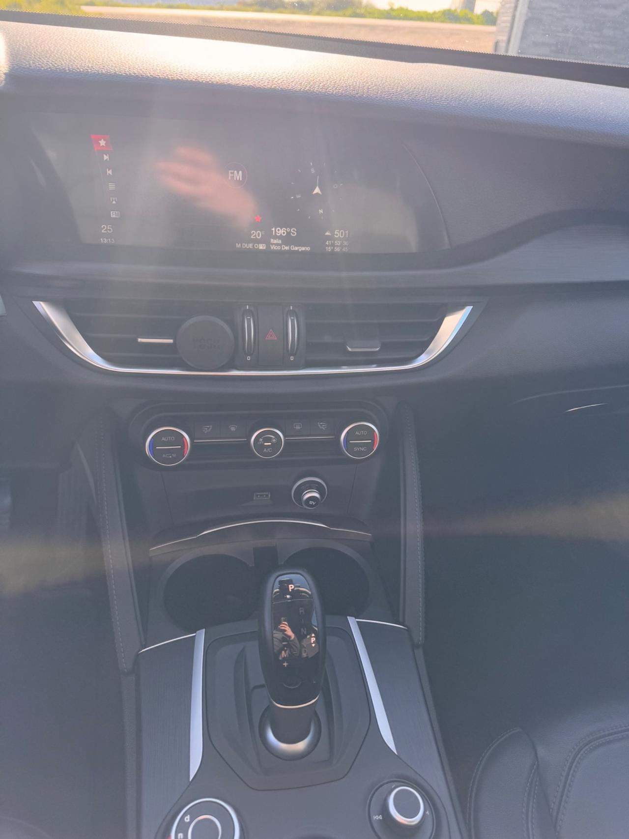 Alfa Romeo Stelvio 2.2 Turbodiesel 180 CV AT8 Q4 Super