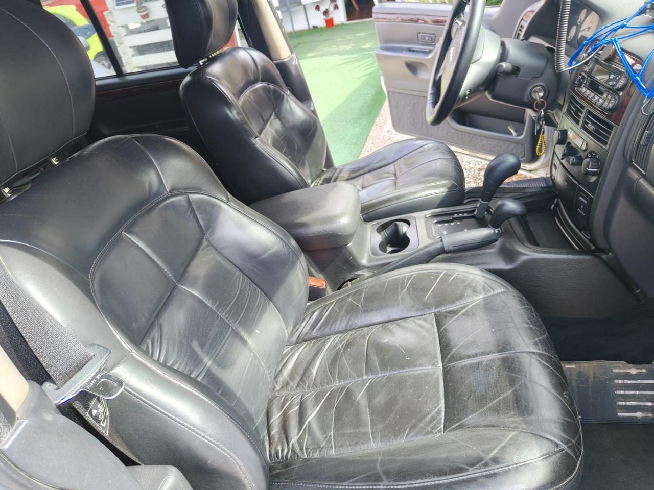 Jeep Grand Cherokee 2.7 CRD cat Limited