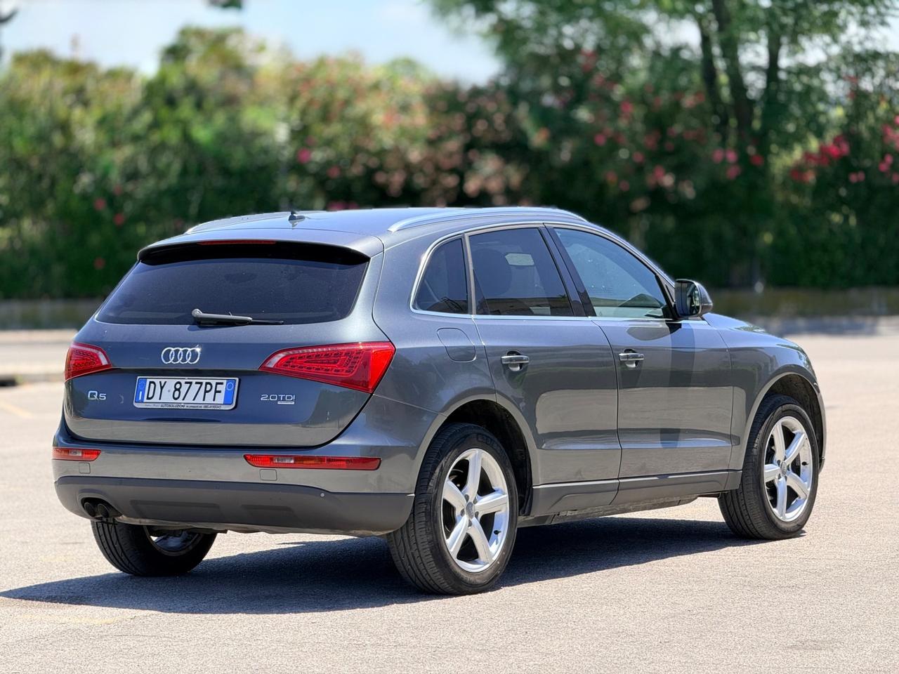 Audi Q5 2.0 TDI 170 CV quattro