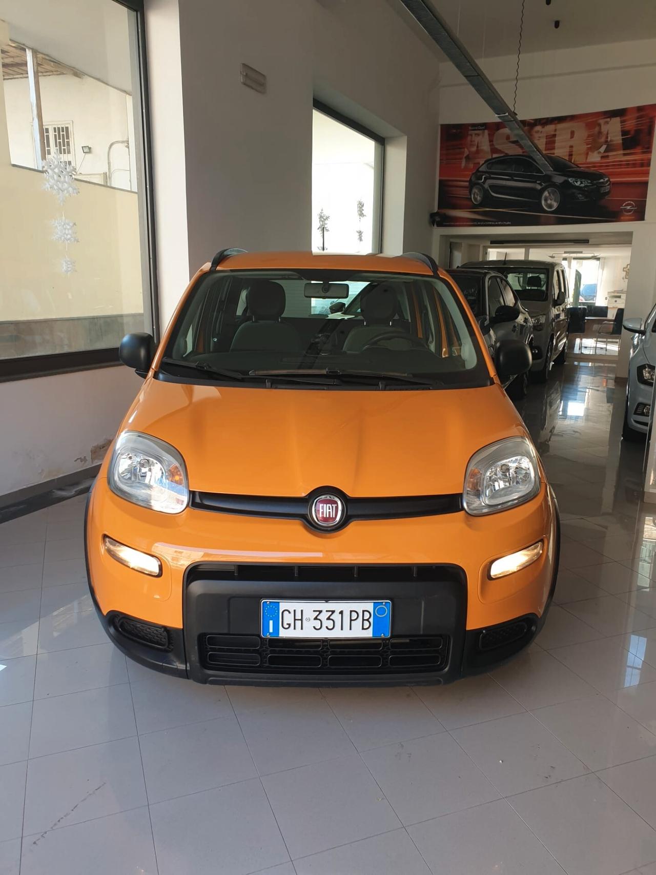 Fiat Panda 1.0 FireFly S&S Hybrid City Life 6 marce