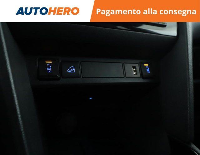 TOYOTA Yaris Cross 1.5 Hybrid 5p. E-CVT AWD-i Adventure