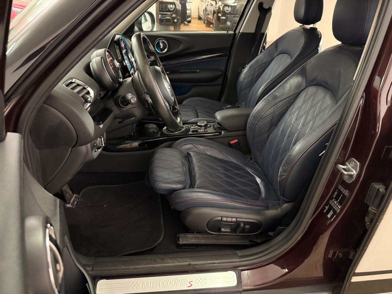 Mini Cooper SD Clubman 190CV