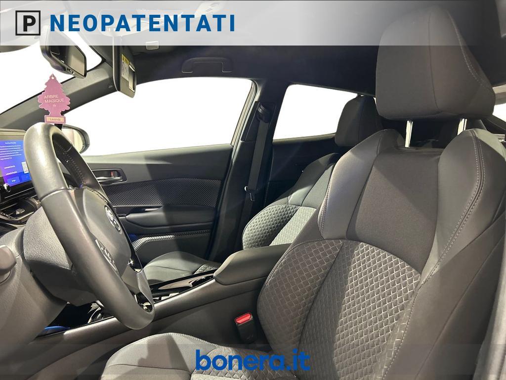 Toyota C-HR 1.8 Hybrid Trend E-CVT