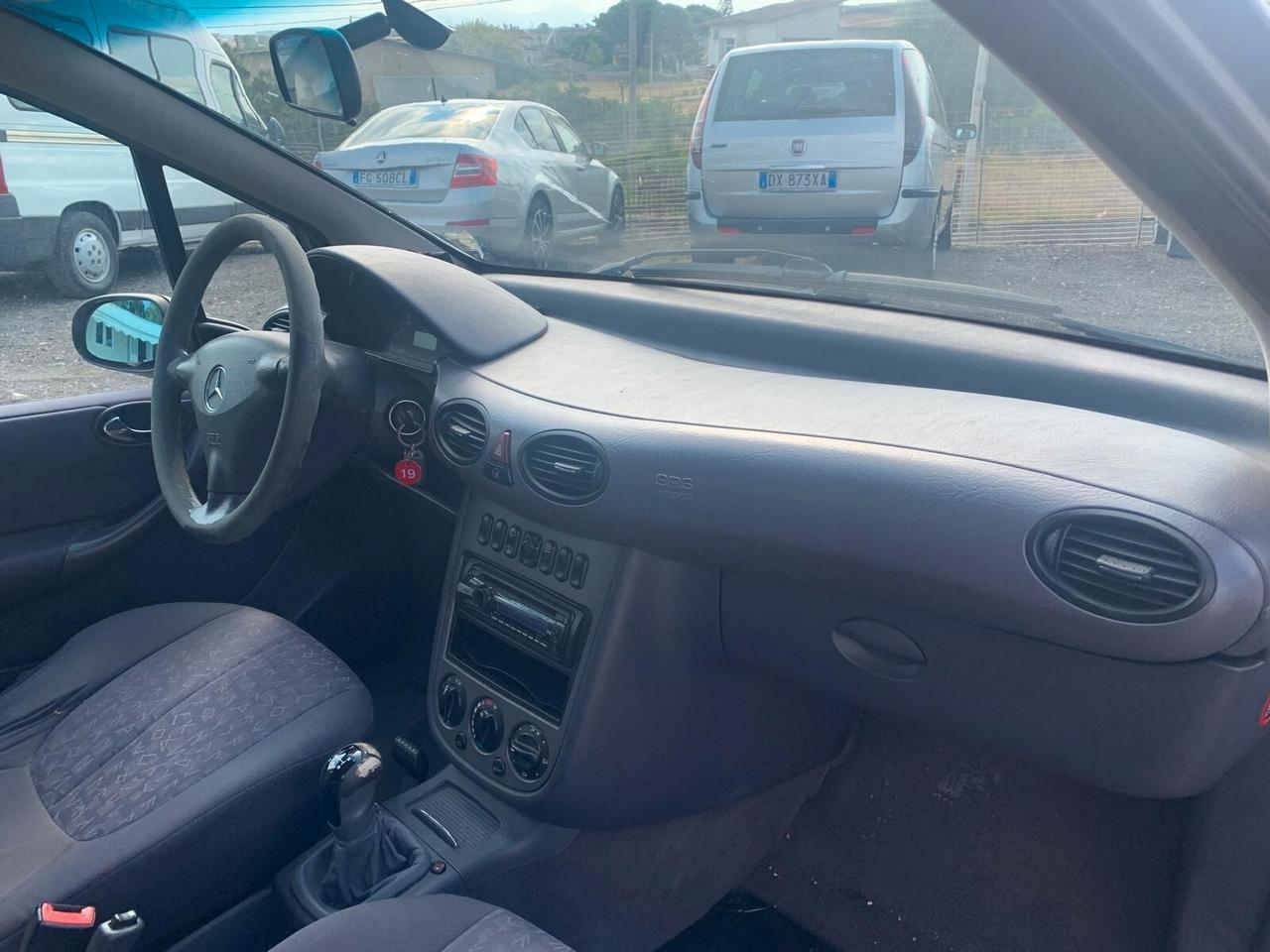 Mercedes-benz A 170 180 d Automatic Executive