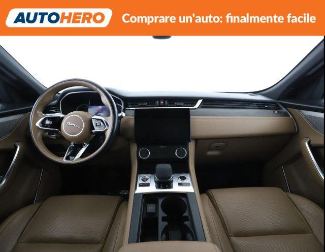 JAGUAR F-Pace 2.0 D 204 CV AWD aut. S
