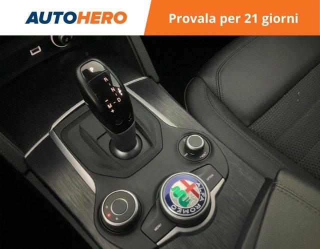 ALFA ROMEO Stelvio 2.2 Turbodiesel 210 CV AT8 Q4 Executive