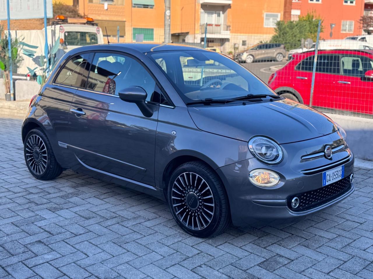 Fiat 500 GPL Dolcevita