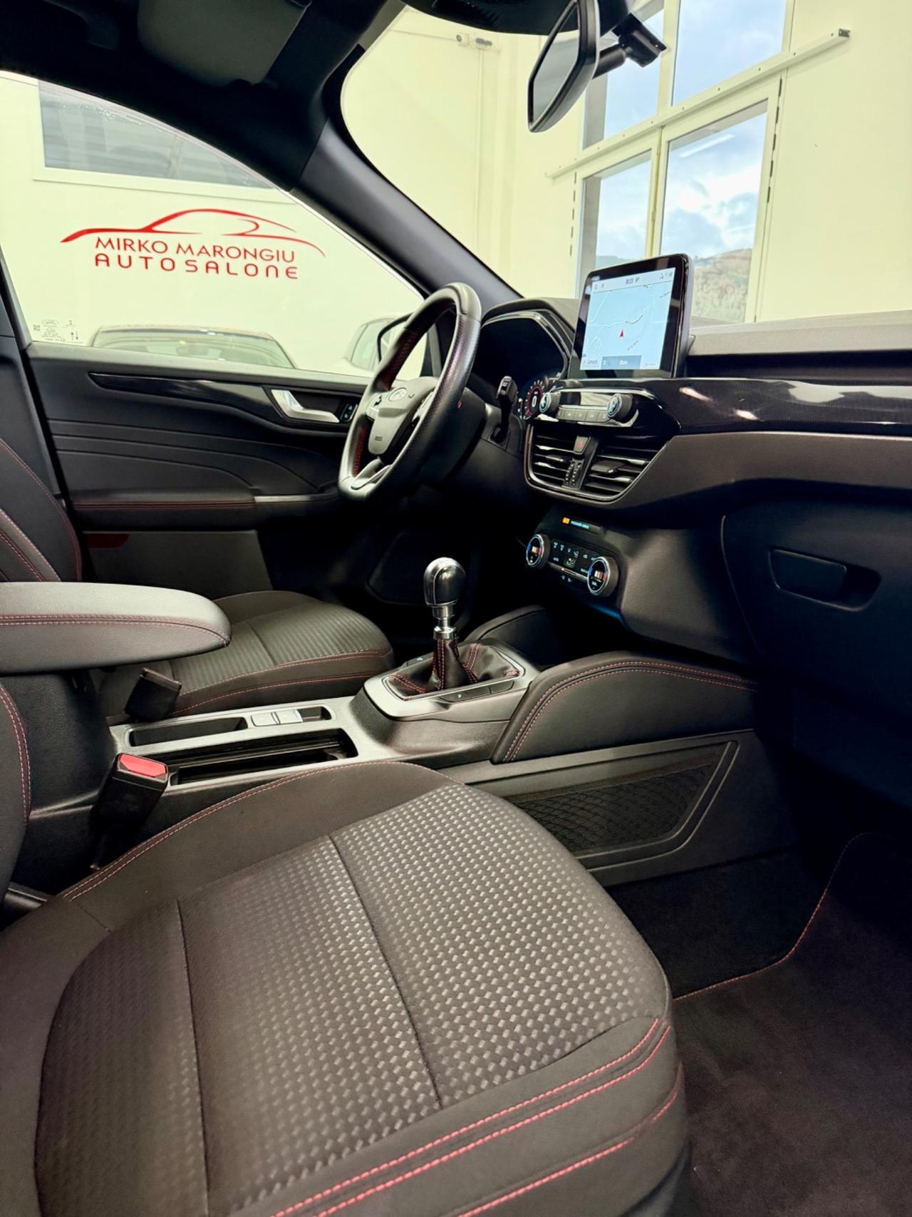 Ford Kuga 1.5 EcoBlue 120 CV ST-Line FINANZIABILE