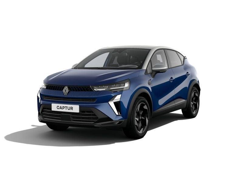 Renault Captur NUOVO techno ECO-G 100