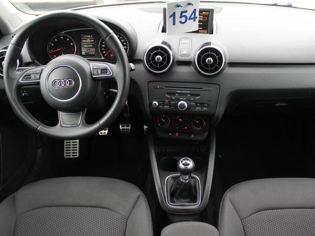 AUDI A1 SPB 1.2 TFSI Admired