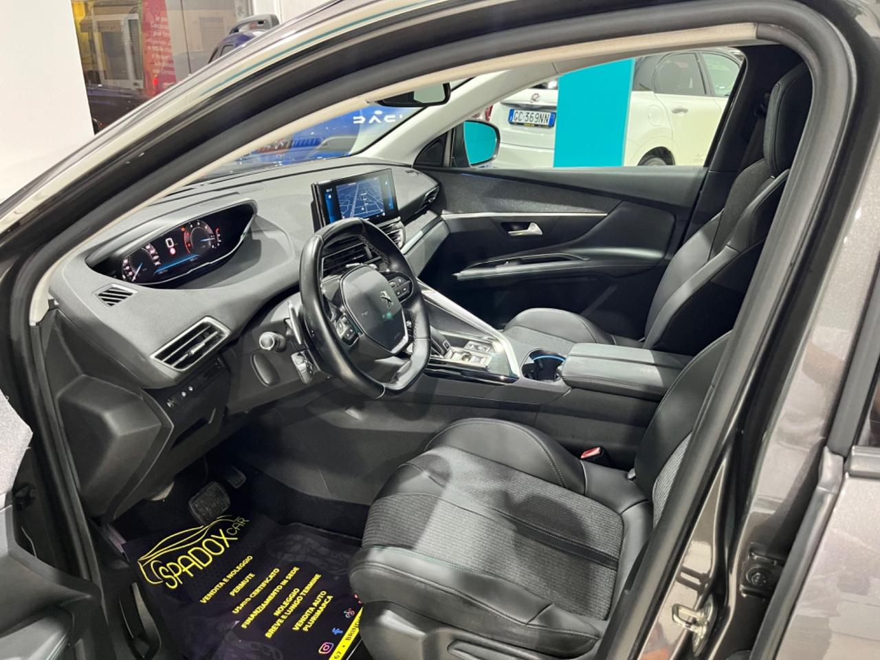 PEUGEOT 3008 ALLURE *FULL LED *KM CERTIFICATI *UNICOPROPRIETARIO