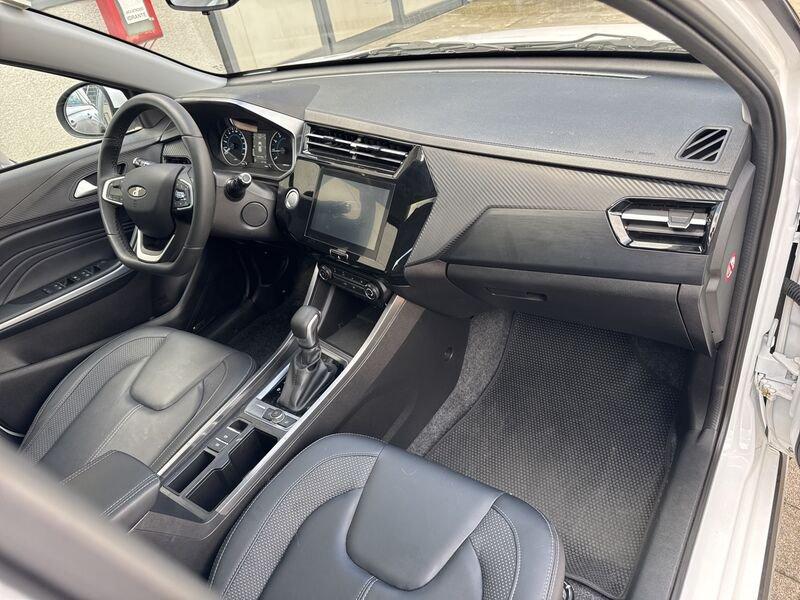 DR AUTOMOBILES dr 3.0 1.5 Bi-Fuel GPL