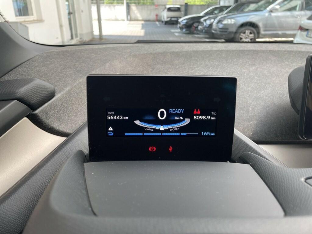 BMW i3 120Ah Advantage CVT