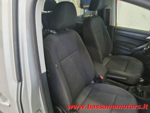 VOLKSWAGEN Caddy 2.0 TDI 102 CV Plus Maxi 7p. NEOPATENTATI