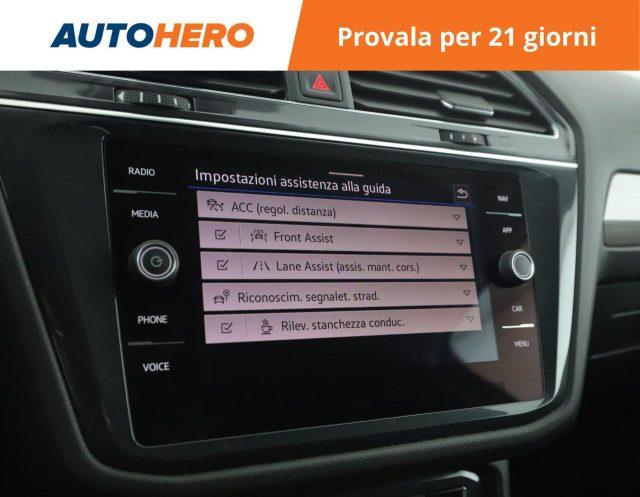 VOLKSWAGEN Tiguan Allspace 2.0 TDI SCR DSG 4MOTION Business BMT