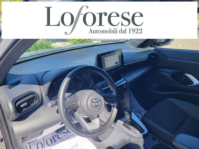 TOYOTA Yaris Cross 1.5 Hybrid 5p. E-CVT Trend