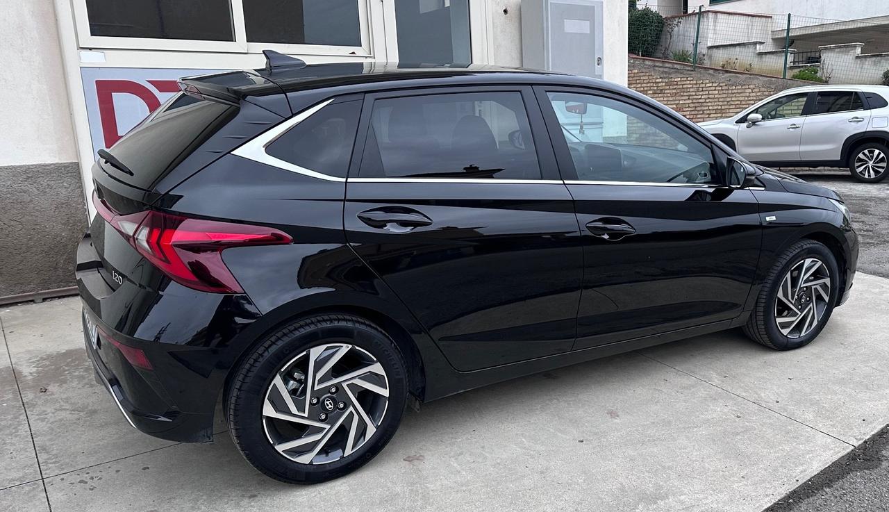 Hyundai i20 1.0 T-GDI 48V DCT N-Line