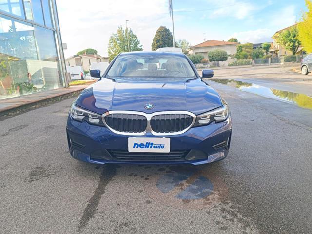 BMW 318 d
