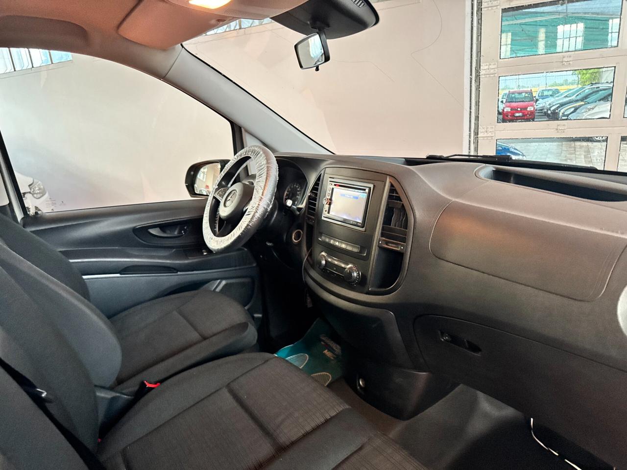 Mercedes-benz Vito 2.2 114 CDI PL Mixto Extra-Long