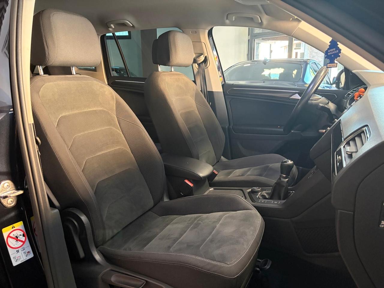 Volkswagen Tiguan 2.0 TDI SCR 4MOTION Style BlueMotion Technology