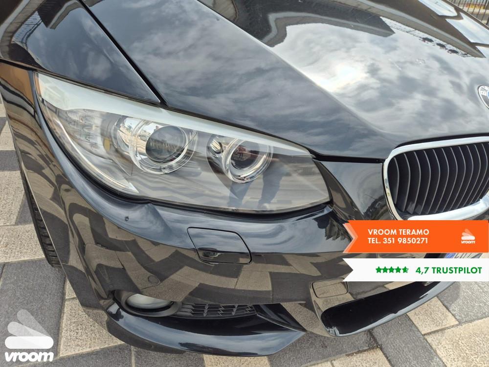 BMW Serie 3 E92 320d cat Coupé Msport
