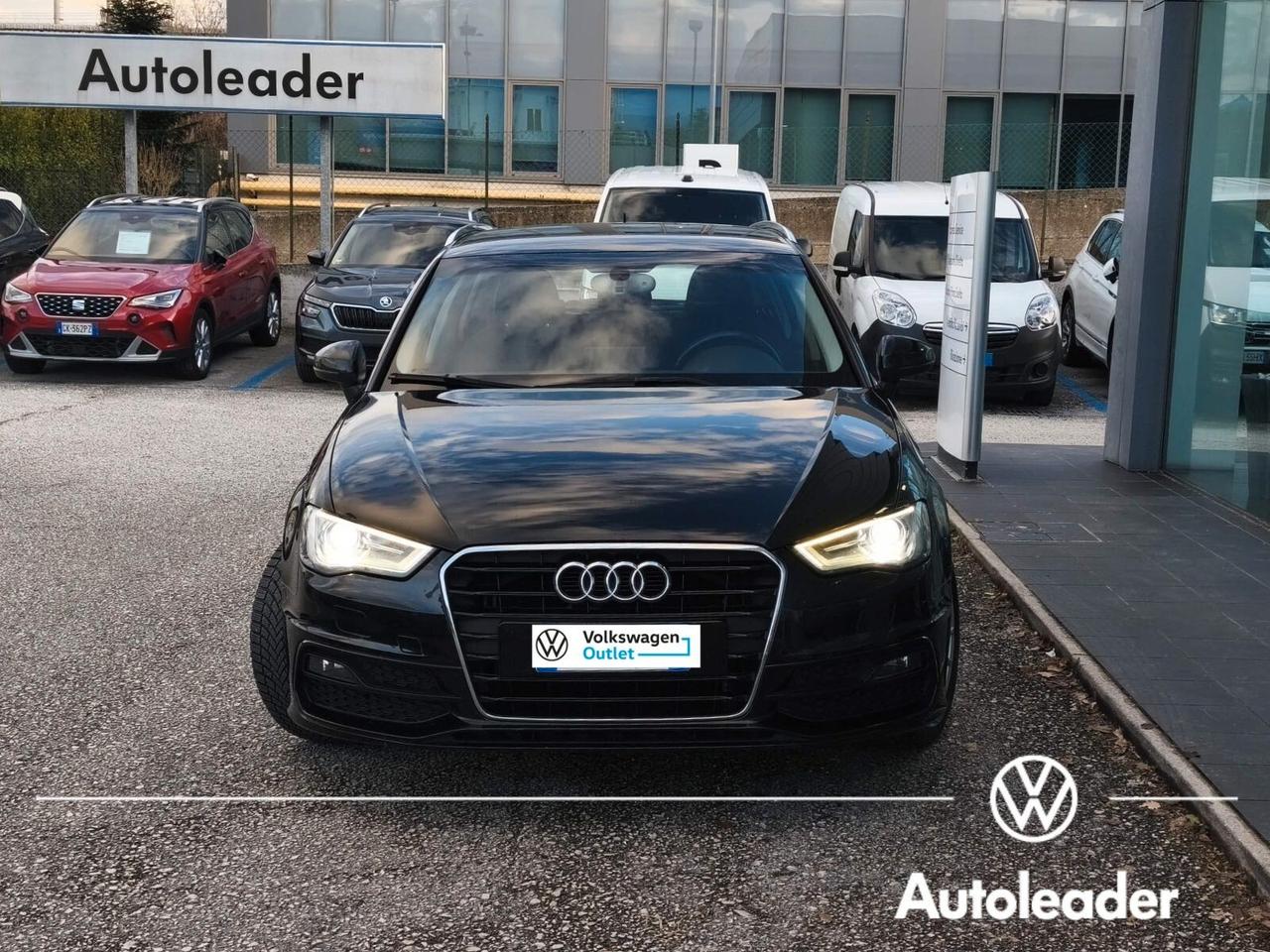 Audi A3 SPB 1.4 TFSI S tronic g-tron Ambition