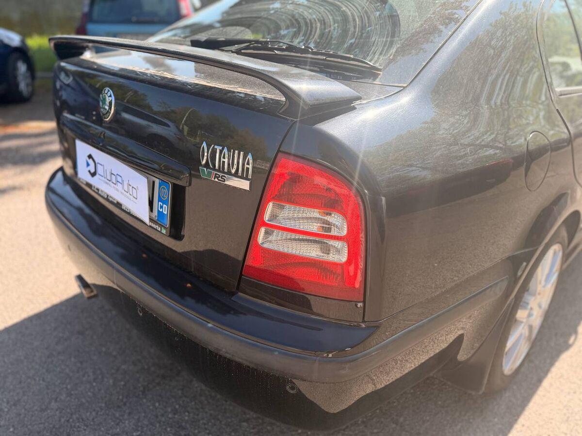 Skoda Octavia I 1997 Berlina Octavia 1.8t RS 180cv