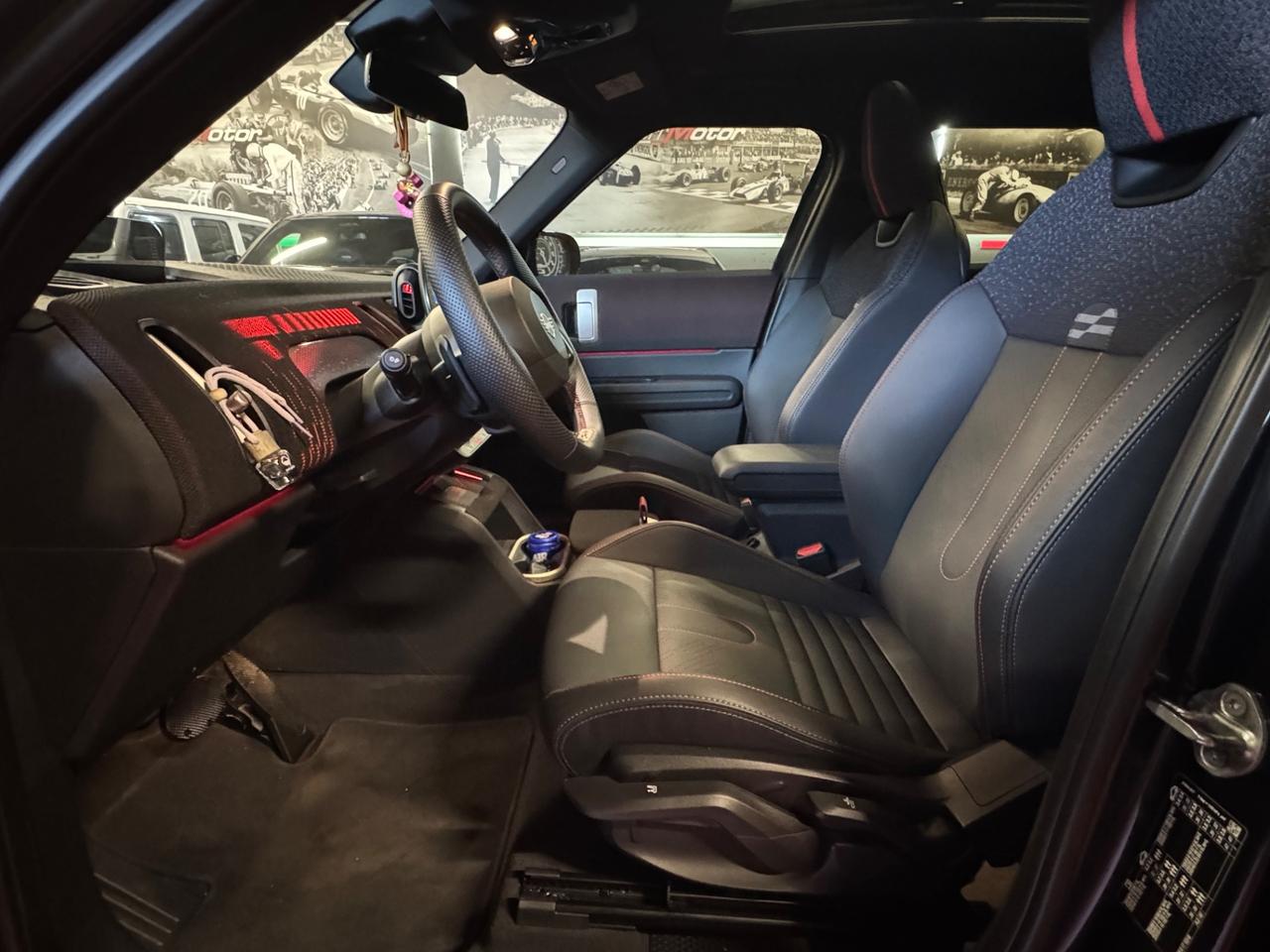 Mini John Cooper Works Countryman C JCW Full Full di Tutto