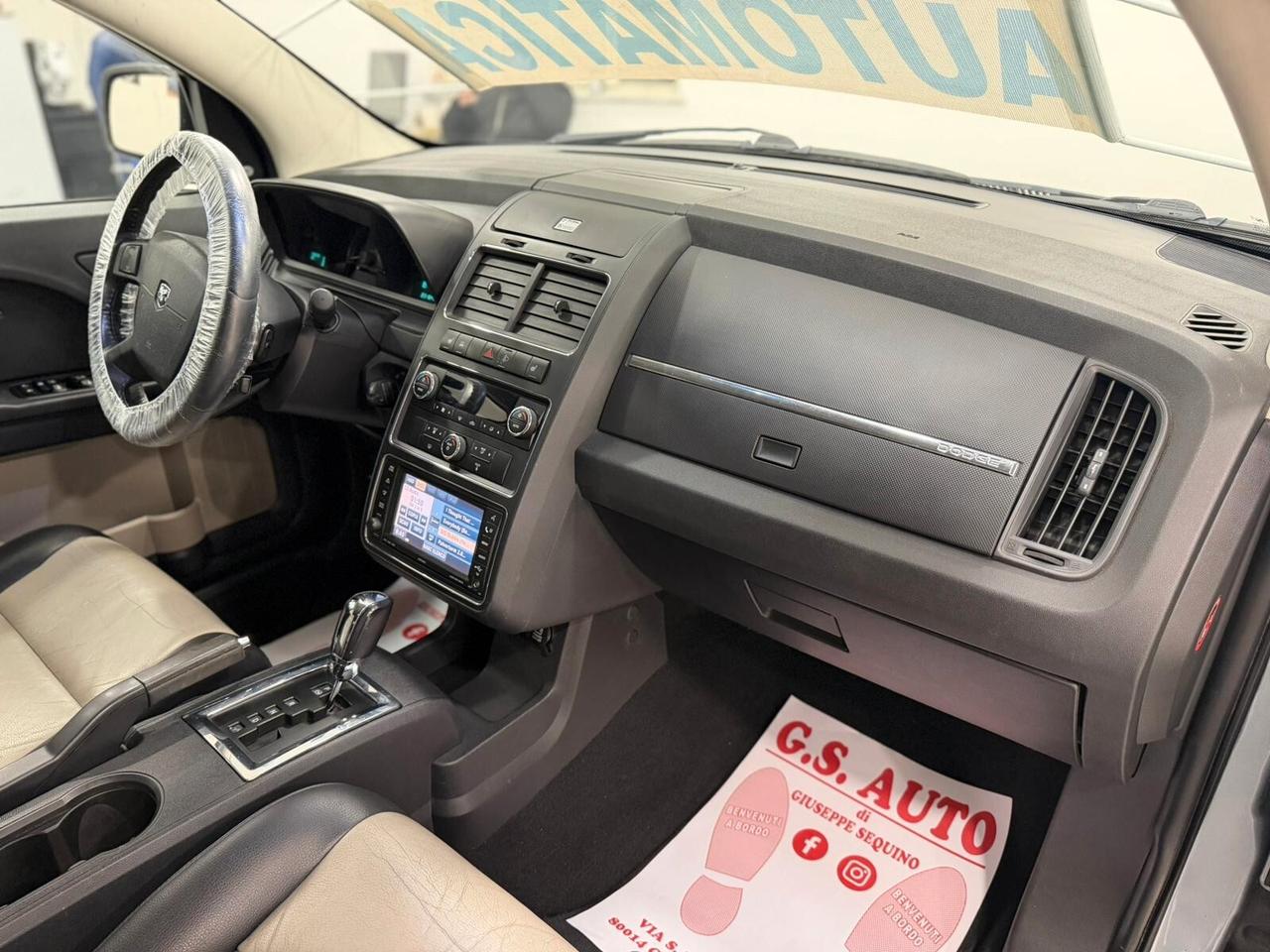 Dodge Journey 140cv Automatica Full Optional