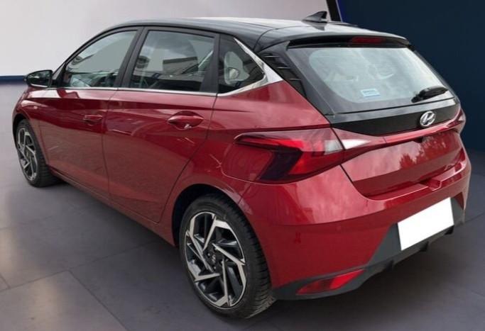 Hyundai i20 1.0 T-GDI 48V iMT Bose