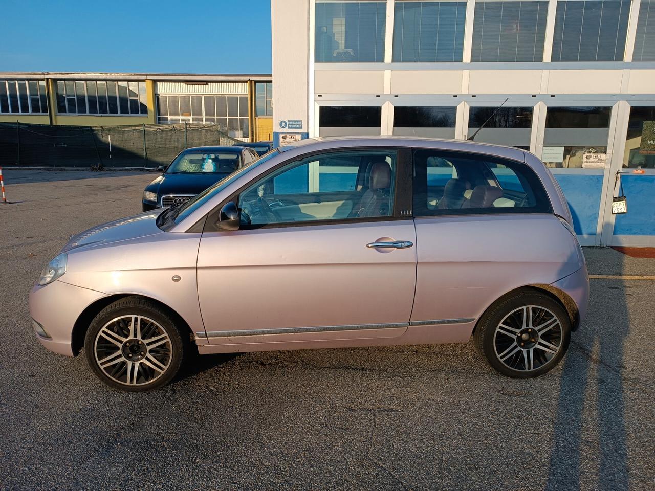 Lancia Ypsilon 1.2 69 CV Elle