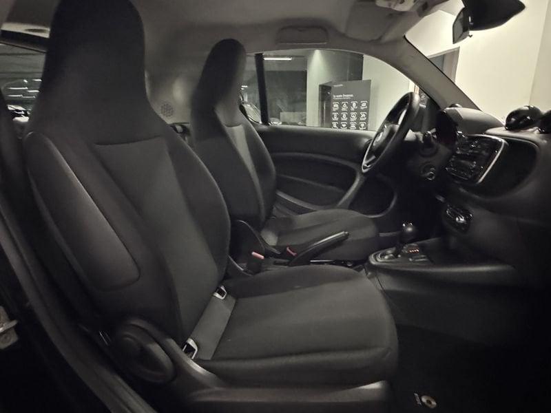 smart fortwo fortwo EQ Pure