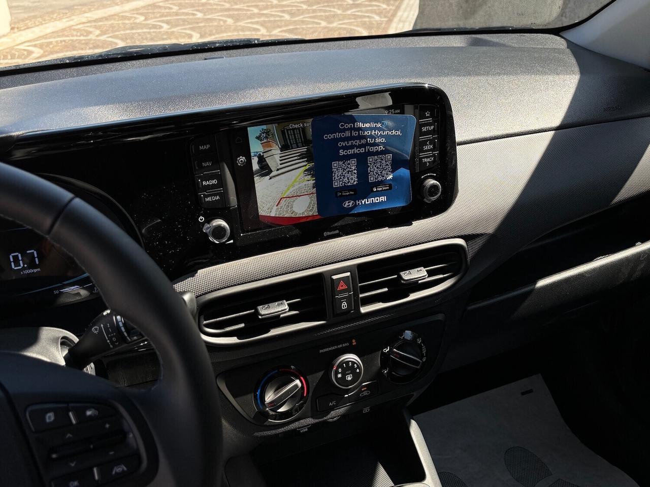 Hyundai i10 1.0 GPL Connectline