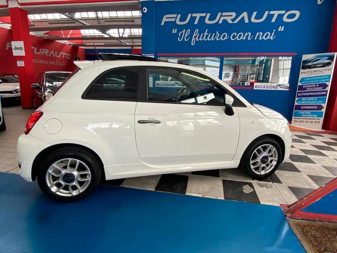 Fiat 500