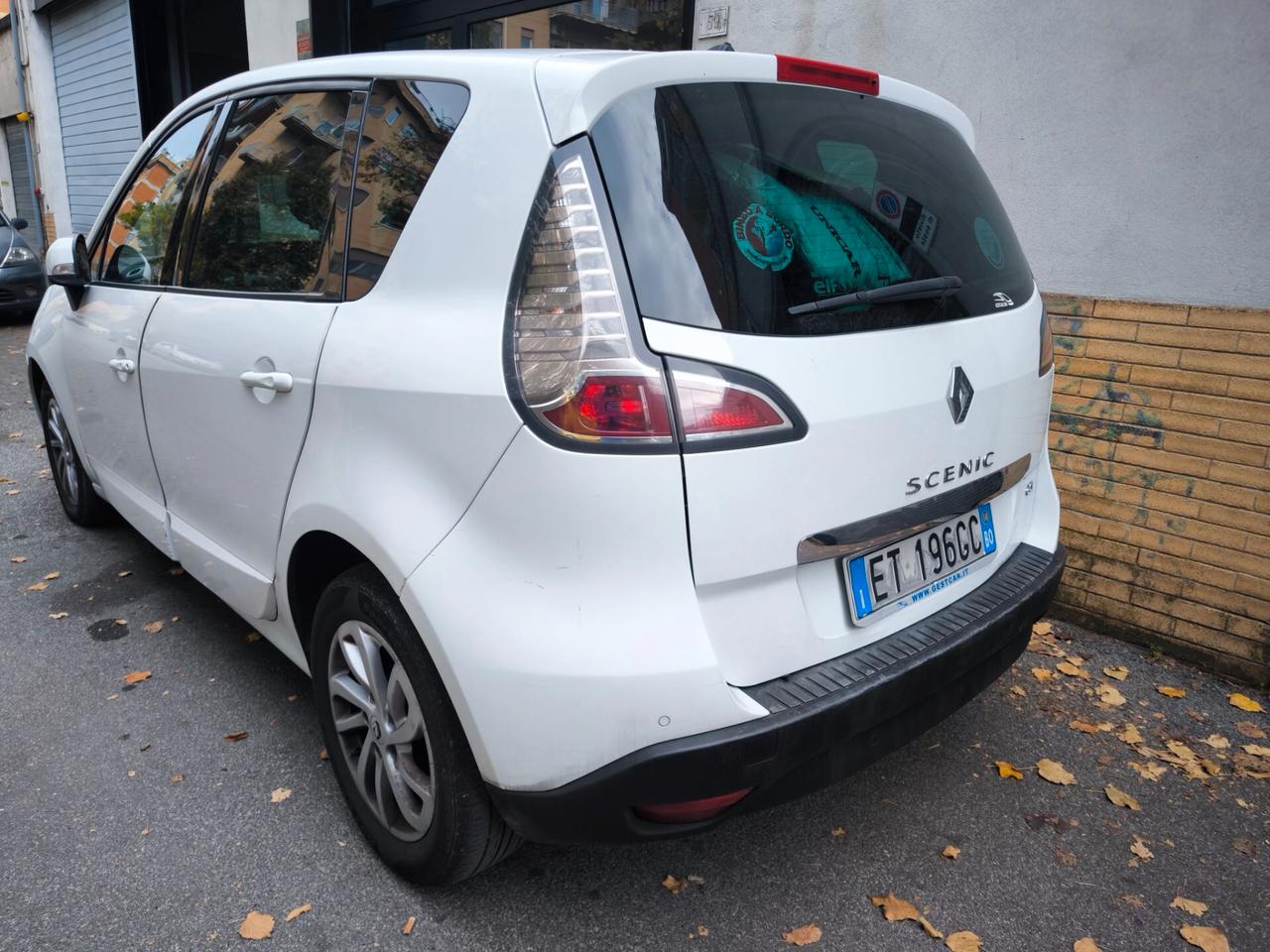 Renault Scenic Scénic XMod 1.5 dCi 110CV EDC Wave