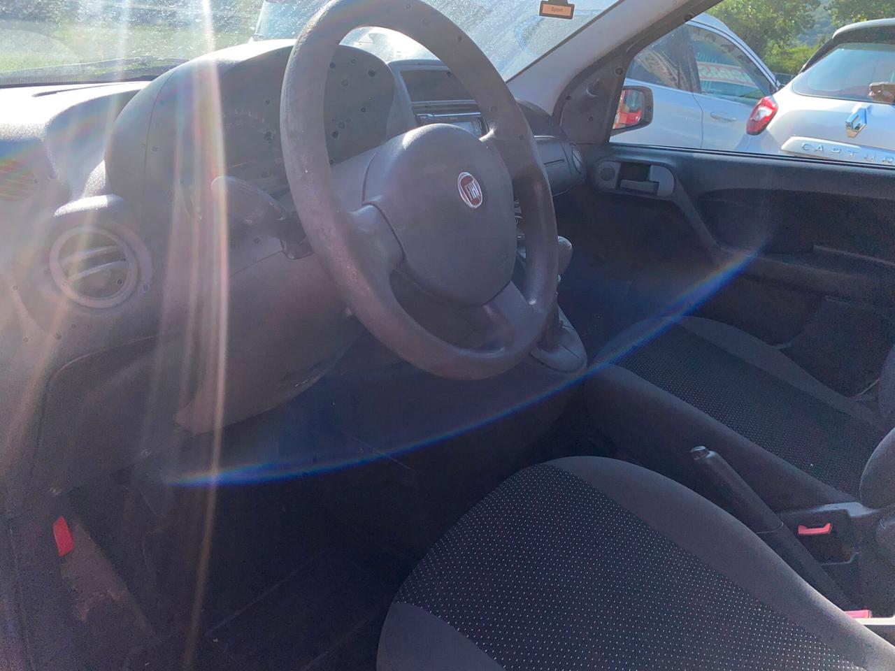 Fiat Panda 1.2 4x4