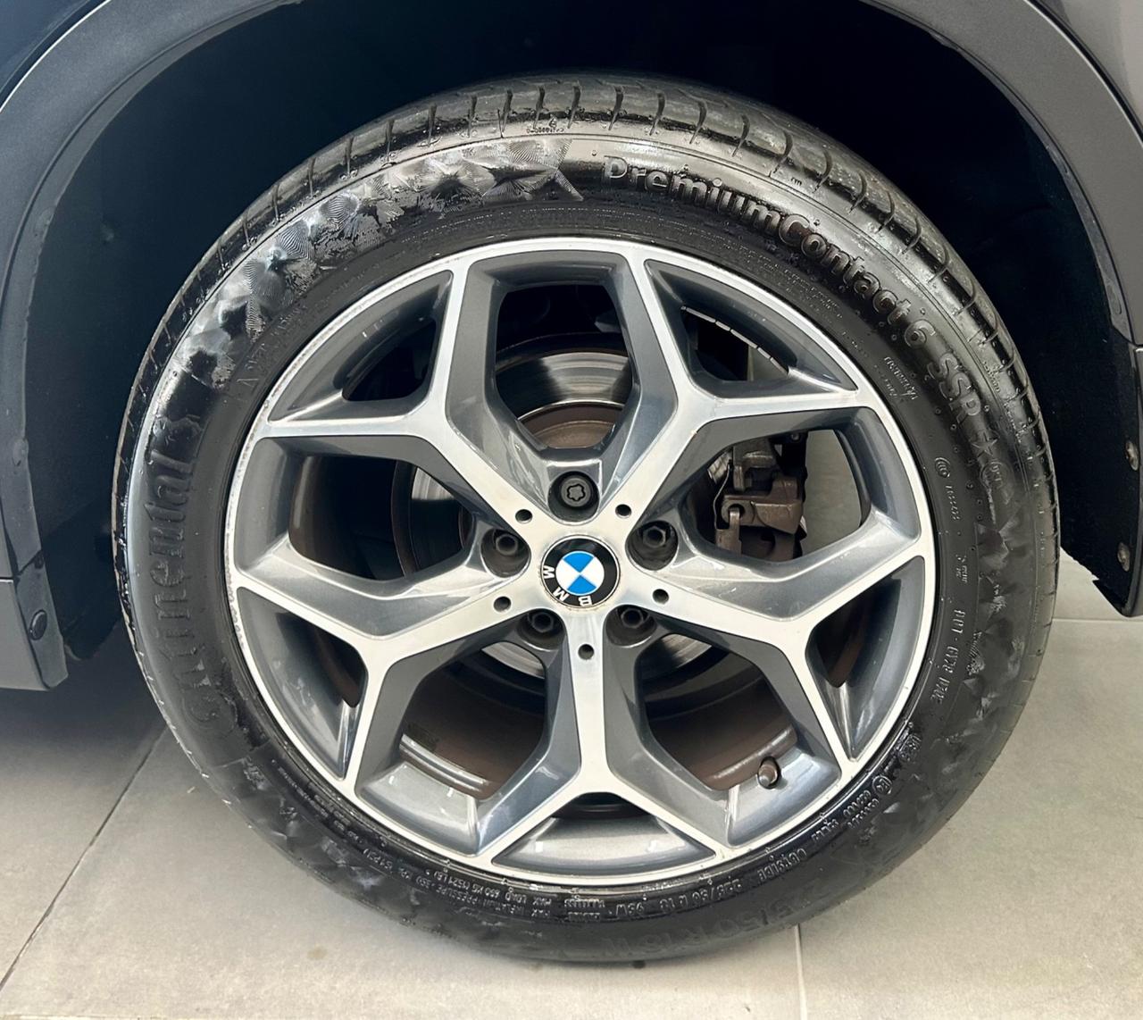 Bmw X1 sDrive18d Msport FINANZIABILE